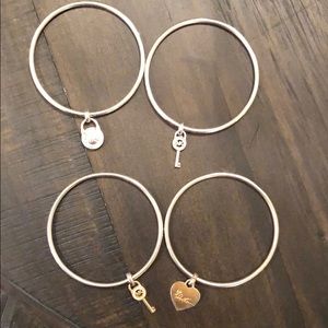 Michael Kors Bangle set